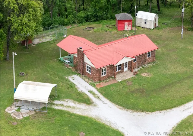 Photo 1 of Single family home for sale at 433083 E 290 Road, Vinita, OK 74301 | MLS# 2615022 | Listing updated on 2026-08-20