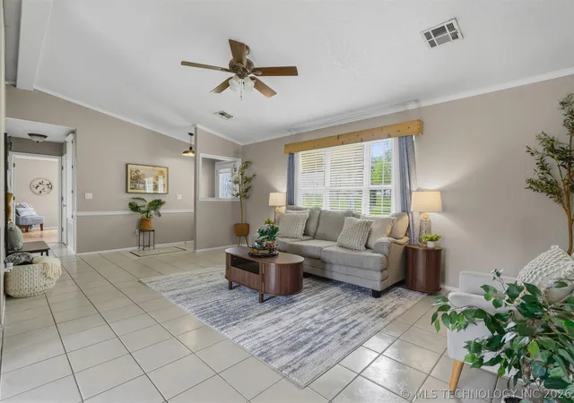 4th image of 5448 Myall, Ardmore, OK 73401 | MLS# 2615109