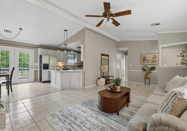 5th image of 5448 Myall, Ardmore, OK 73401 | MLS# 2615109