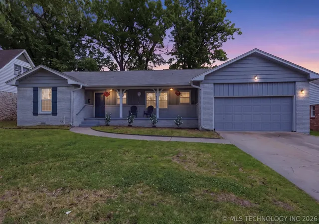 1st image of 4136 E 49th St S, Tulsa, OK 74135 | MLS# 2615127
