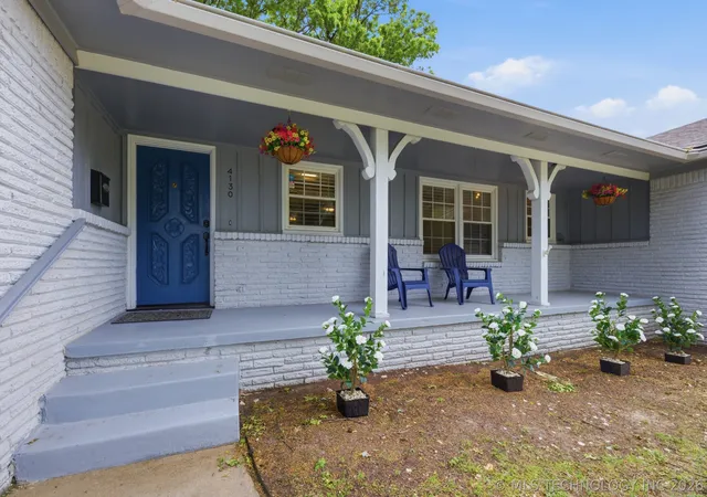 2nd image of 4136 E 49th St S, Tulsa, OK 74135 | MLS# 2615127