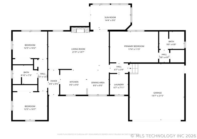 30th image of 4136 E 49th St S, Tulsa, OK 74135 | MLS# 2615127