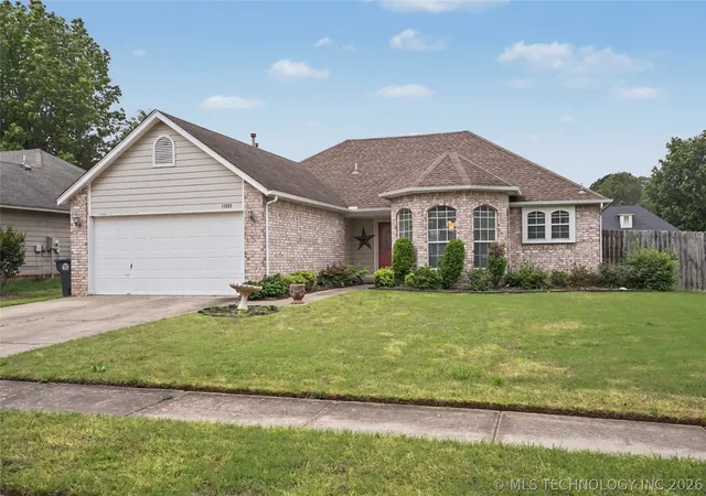 1st image of 11862 S 269th East Ave, Coweta, OK 74429 | MLS# 2615138