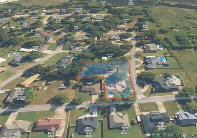 Photo 69 of Single family home for sale at 1613 S Colonial Cir, Sallisaw, OK 74955 | MLS# 2614361 | Listing updated on 2026-05-26