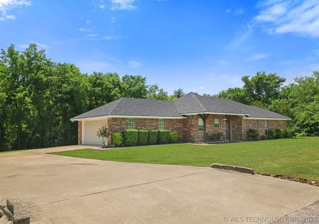Homes for sale in Kingston, OK | 7221 Garden Oak Dr, Kingston, OK 73439 | MLS# 2615143