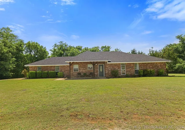 Homes for sale in Kingston, OK | 7221 Garden Oak Dr, Kingston, OK 73439 | MLS# 2615143