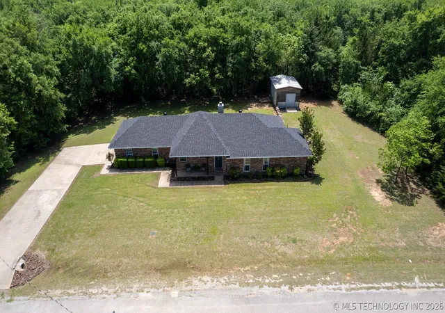 Homes for sale in Kingston, OK | 7221 Garden Oak Dr, Kingston, OK 73439 | MLS# 2615143