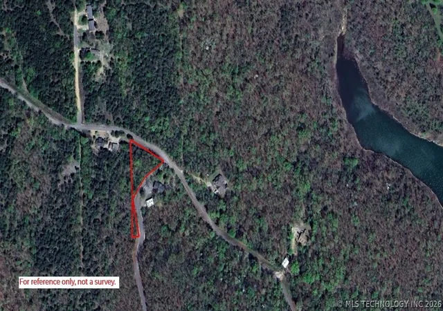 1st image of 18880 W Sugar Mountain Rd, Park Hill, OK 74451 | MLS# 2615175
