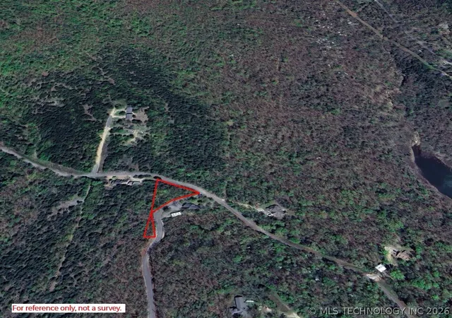 Photo 3 of Land for sale at 18880 W Sugar Mountain Rd, Park Hill, OK 74451 | MLS# 2615175 | Listing updated on 2026-04-27