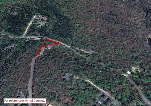 Photo 4 of Land for sale at 18880 W Sugar Mountain Rd, Park Hill, OK 74451 | MLS# 2615175 | Listing updated on 2026-04-27
