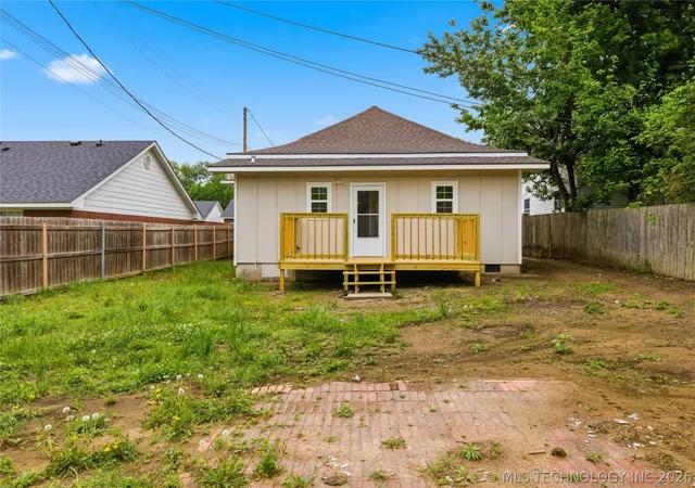 Homes for sale in Ada, OK | 921 N Highland, Ada, OK 74820 | MLS# 2615179