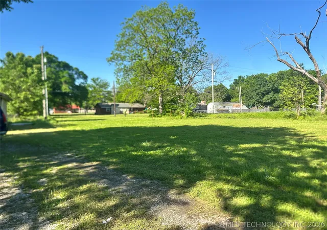 Photo 1 of Land for sale at 522 W 6th Street, Chelsea, OK 74016 | MLS# 2615120 | Listing updated on 2026-08-20