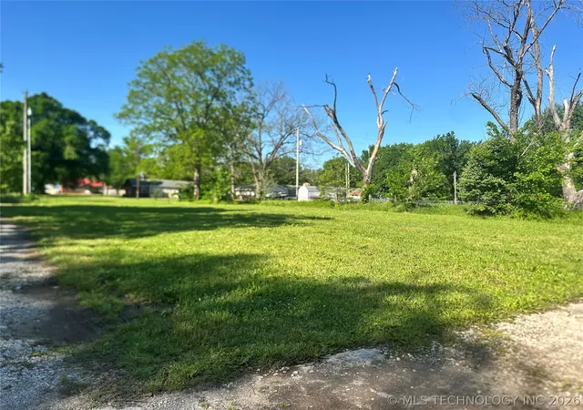 Photo 4 of Land for sale at 522 W 6th Street, Chelsea, OK 74016 | MLS# 2615120 | Listing updated on 2026-08-20