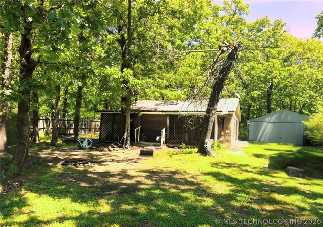 1st image of 33160 S 523 Rd, Cookson, OK 74427 | MLS# 2614353