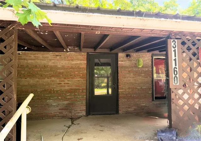 3rd image of 33160 S 523 Rd, Cookson, OK 74427 | MLS# 2614353
