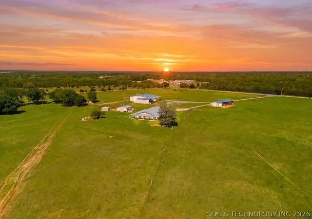 Homes for sale in Asher, OK | 37588 Coker Rd, Asher, OK 74826 | MLS# 2615191