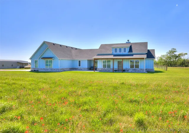 Homes for sale in Skiatook, OK | 40851 N 3970 Rd, Skiatook, OK 74070 | MLS# 2615095