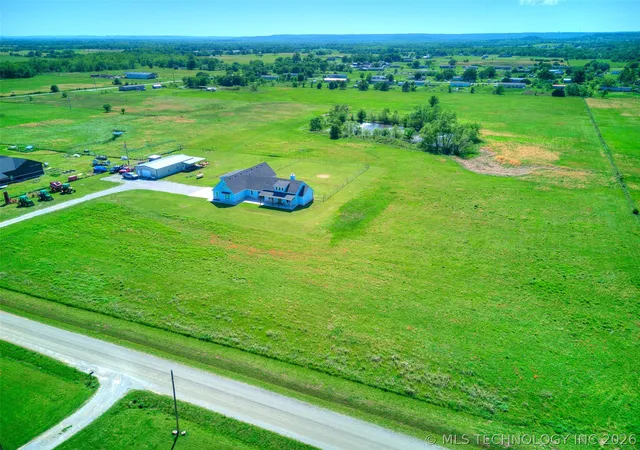 2nd image of 40851 N 3970 Rd, Skiatook, OK 74070 | MLS# 2615095