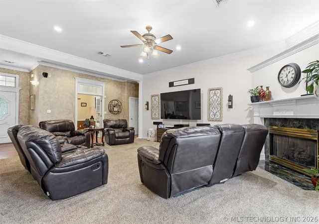 5th image of 4358 Kings Rd, Ardmore, OK 73401 | MLS# 2614954