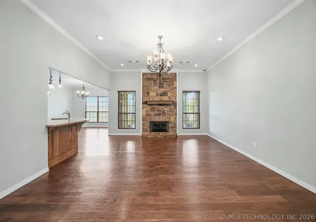 Homes for sale in Stigler, OK | 2004 E Trailwood St, Stigler, OK 74462 | MLS# 2614799