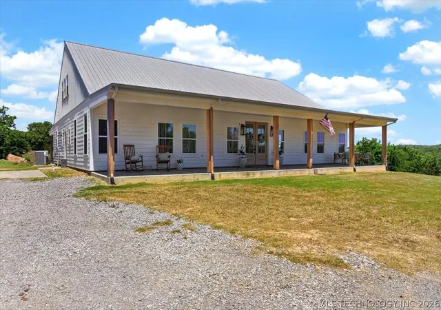 2nd image of 157 Canna Ln, Mc Alester, OK 74501 | MLS# 2615231
