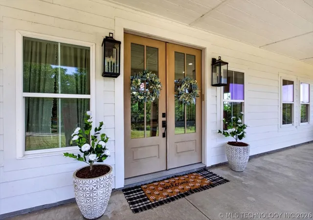 3rd image of 157 Canna Ln, Mc Alester, OK 74501 | MLS# 2615231