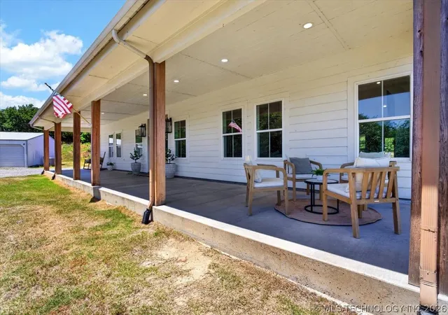 5th image of 157 Canna Ln, Mc Alester, OK 74501 | MLS# 2615231