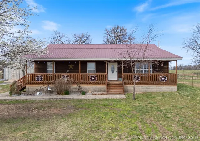 Homes for sale in Colcord, OK | 554 W Swicegood Rd, Colcord, OK 74338 | MLS# 2615226