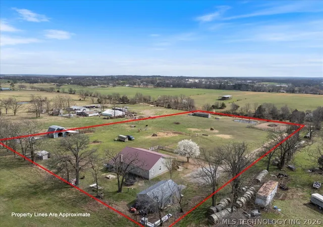 Homes for sale in Colcord, OK | 554 W Swicegood Rd, Colcord, OK 74338 | MLS# 2615226