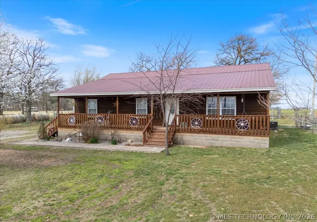 Homes for sale in Colcord, OK | 554 W Swicegood Rd, Colcord, OK 74338 | MLS# 2615226