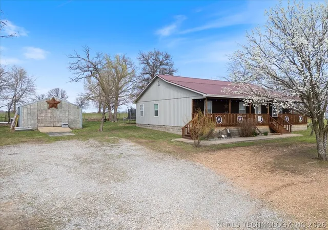 Homes for sale in Colcord, OK | 554 W Swicegood Rd, Colcord, OK 74338 | MLS# 2615226