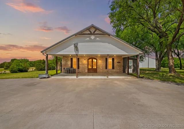 1st image of 116968 S 4164 Rd, Eufaula, OK 74432 | MLS# 2614437