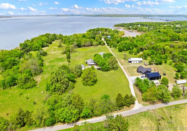 3rd image of 116968 S 4164 Rd, Eufaula, OK 74432 | MLS# 2614437