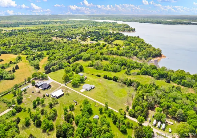 48th image of 116968 S 4164 Rd, Eufaula, OK 74432 | MLS# 2614437