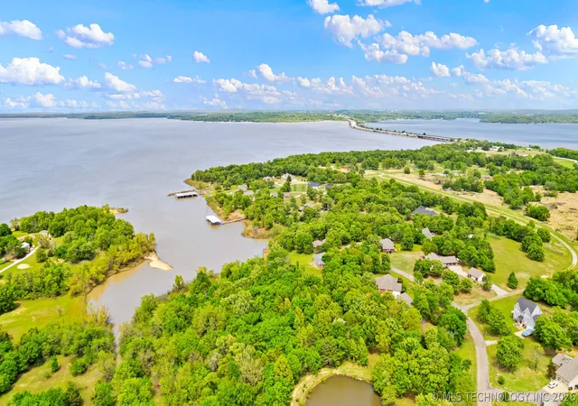 4th image of 116968 S 4164 Rd, Eufaula, OK 74432 | MLS# 2614437