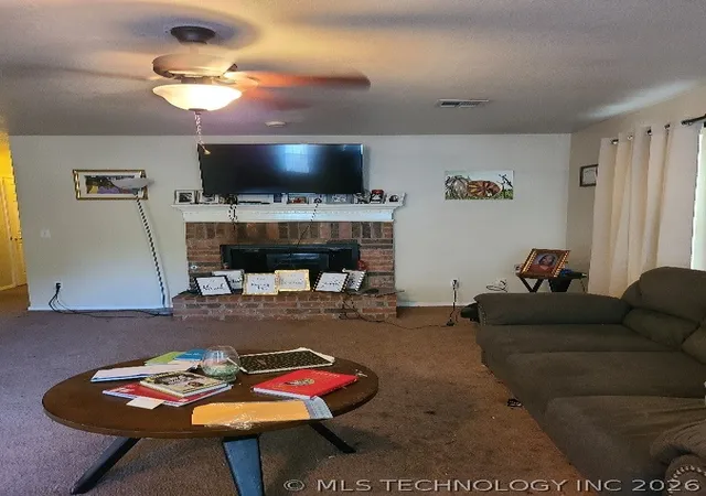 Photo 3 of Single family home for sale at 5651 S Xenophon Ave, Tulsa, OK 74107 | MLS# 2615113 | Listing updated on 2026-08-20