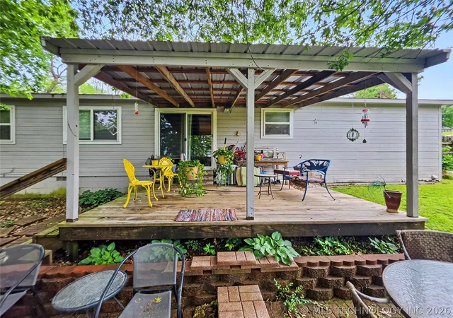 Homes for sale in Tahlequah, OK | 2112 White Ave, Tahlequah, OK 74464 | MLS# 2615253
