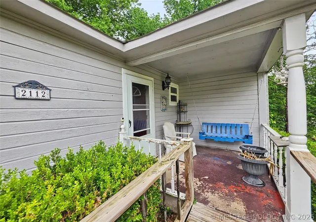 Homes for sale in Tahlequah, OK | 2112 White Ave, Tahlequah, OK 74464 | MLS# 2615253