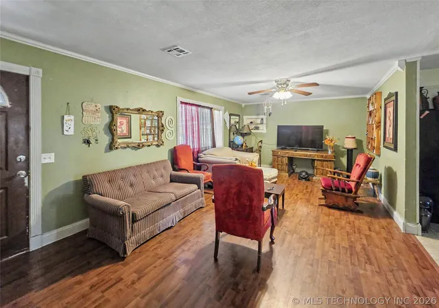 Homes for sale in Tahlequah, OK | 2112 White Ave, Tahlequah, OK 74464 | MLS# 2615253