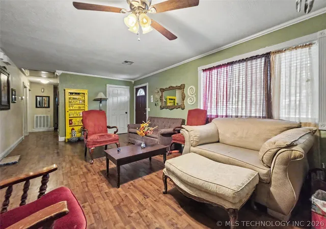 Homes for sale in Tahlequah, OK | 2112 White Ave, Tahlequah, OK 74464 | MLS# 2615253
