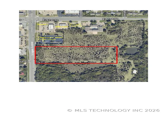 2nd image of 0000 S Aspen Ave, Broken Arrow, OK 74012 | MLS# 2615247