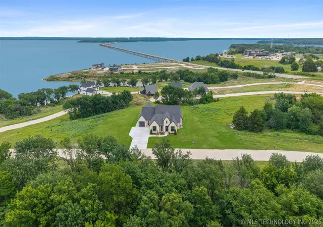 1st image of 12216 Reflection Pointe Dr, Kingston, OK 73439 | MLS# 2614354