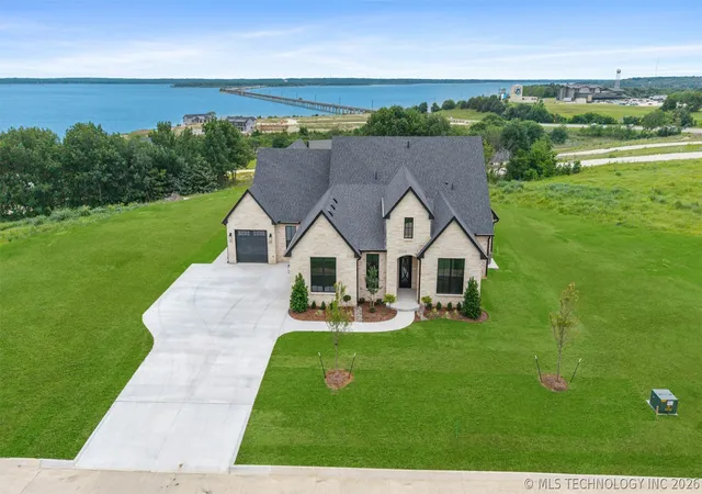 2nd image of 12216 Reflection Pointe Dr, Kingston, OK 73439 | MLS# 2614354
