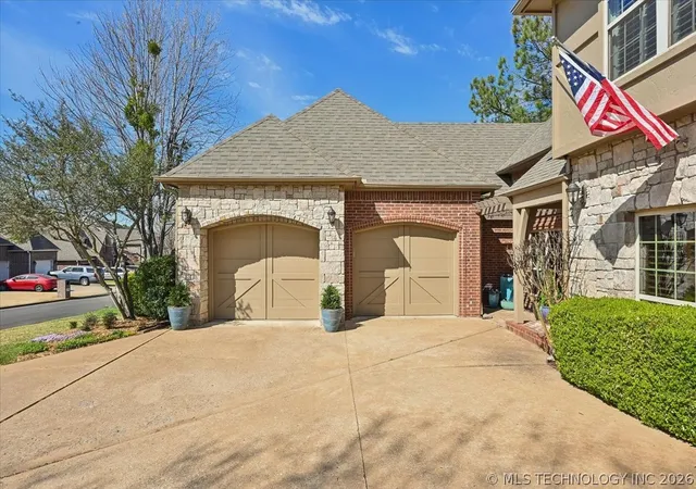 Homes for sale in Tulsa, OK | 7819 E 99Th Pl, Tulsa, OK 74133 | MLS# 2614267