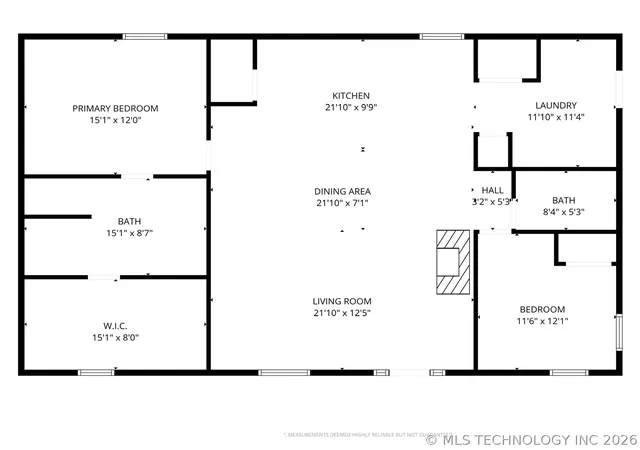 63rd image of 424398 Texanna Rd, Checotah, OK 74426 | MLS# 2615221