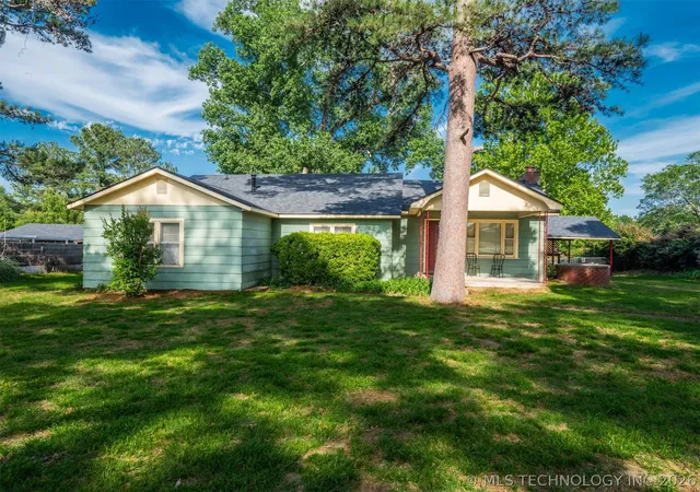 3rd image of 2708 Hardy Springs Rd, Mc Alester, OK 74501 | MLS# 2615204