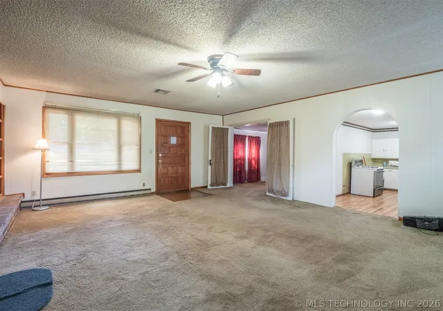 5th image of 2708 Hardy Springs Rd, Mc Alester, OK 74501 | MLS# 2615204