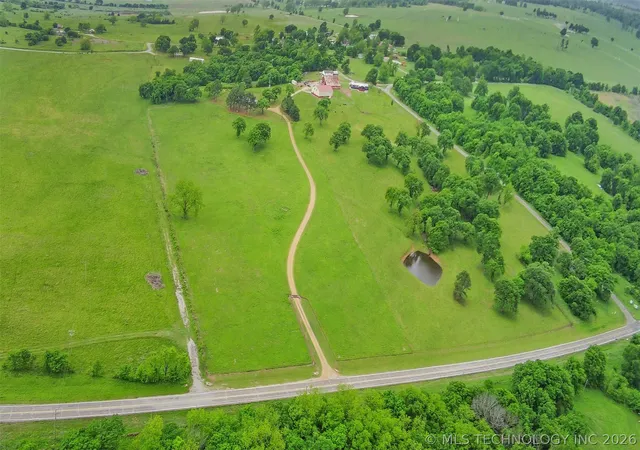 Photo 3 of Single family home for sale at 10469 State Hwy 96, Burneyville, OK 73430 | MLS# 2615278 | Listing updated on 2026-08-26