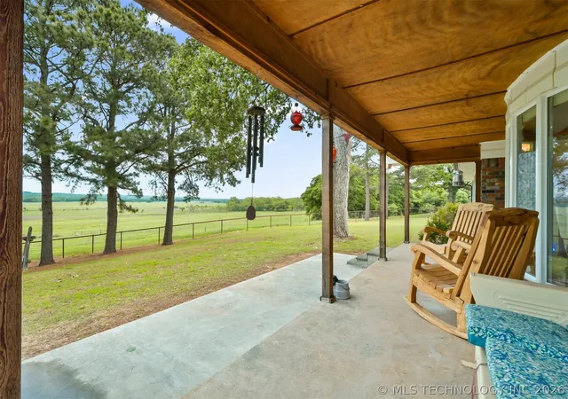 Photo 44 of Single family home for sale at 10469 State Hwy 96, Burneyville, OK 73430 | MLS# 2615278 | Listing updated on 2026-08-26