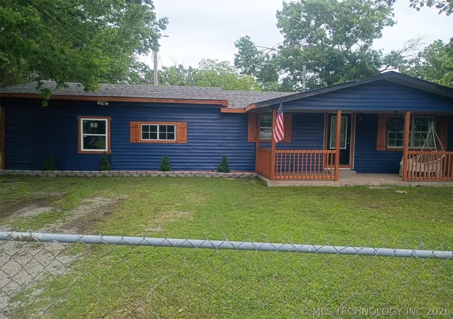 Homes for sale in Muskogee, OK | 4200 S 30th St W, Muskogee, OK 74401 | MLS# 2615296